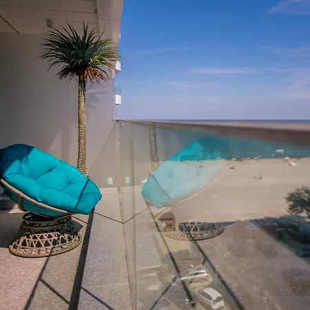 Apartament Apartel Next To The Sea 3 *
