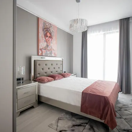 Apartament Apartel Next To The Sea 3 Mamaia