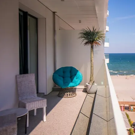 Apartament Apartel Next To The Sea 3