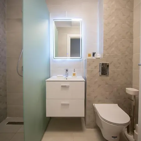 Apartament Apartel Next To The Sea 3 *