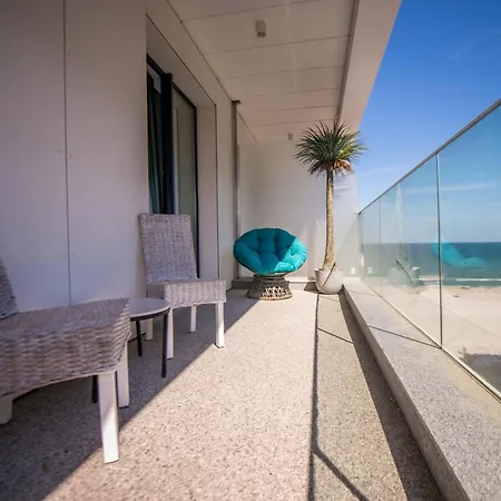 Apartament Apartel Next To The Sea 3
