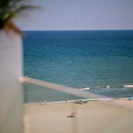 Apartament Apartel Next To The Sea 3